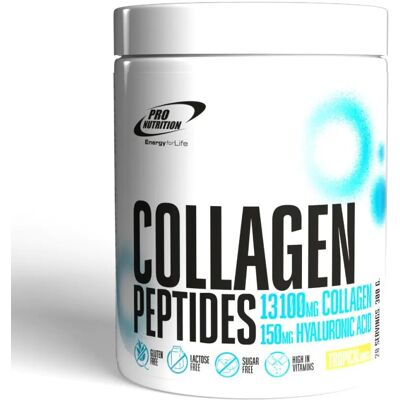 Pro Nutrition Collagen Peptides 300 g Natural Natural 300 g Pro Nutrition Collagen Peptides 300 g Natural Natural 300 g