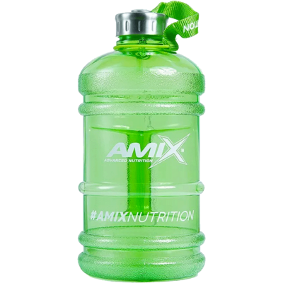 Amix Nutrition Barel na vodu Amix 2,2L - zelený Amix Nutrition Barel na vodu Amix 2,2L - zelený