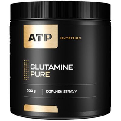 ATP Nutrition ATP Glutamin Čisté 300 g - Doplňky stravy ATP Nutrition ATP Glutamin Čisté 300 g - Doplňky stravy