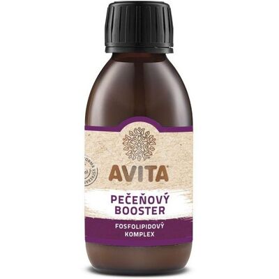 AVITA Jaterní booster fosfolipidový komplex 200 ml AVITA Jaterní booster fosfolipidový komplex 200 ml