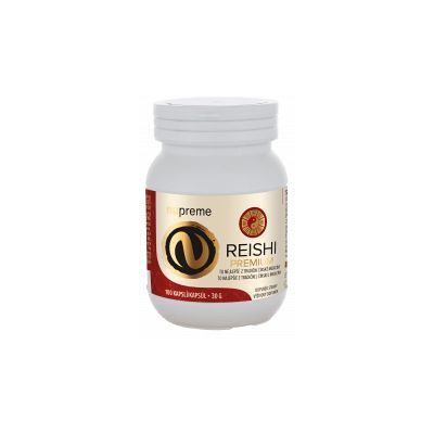 Nupreme Reishi extrakt 30 % - Doplněk stravy Nupreme Reishi extrakt 30 % - Doplněk stravy