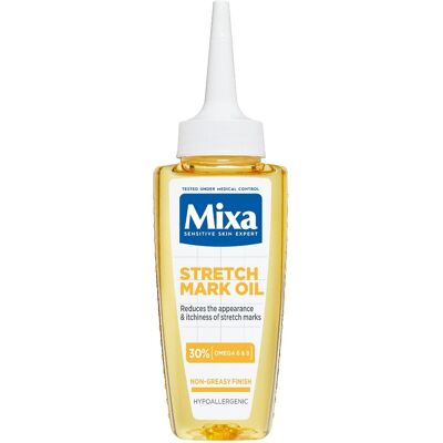 Mixa Značka Strie Olej - Tělový Olej pro Ženy Mixa Značka Strie Olej - Tělový Olej pro Ženy