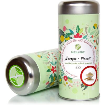Naturalis Energie & Pamět BIO 70 g Naturalis Energie & Pamět BIO 70 g