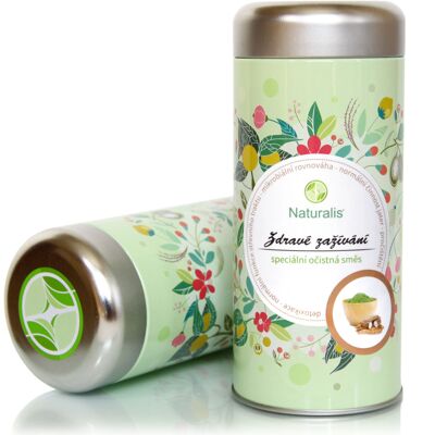 Naturalis Zdravé zažívání 70 g Naturalis Zdravé zažívání 70 g