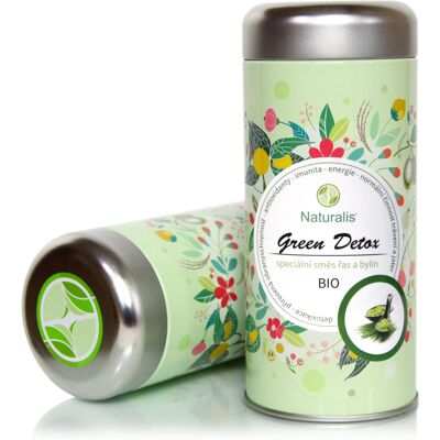 Naturalis Green Detox BIO 70 g Naturalis Green Detox BIO 70 g