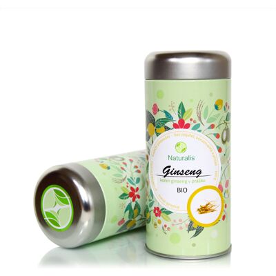 Naturalis Ginseng BIO 100 g Naturalis Ginseng BIO 100 g