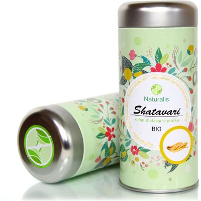 Naturalis Shatavari BIO 100 g Naturalis Shatavari BIO 100 g