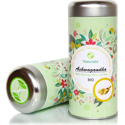 Naturalis Ashwagandha BIO 200 g Naturalis Ashwagandha BIO 200 g