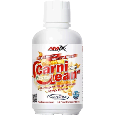 Amix Nutrition CarniLean 480ml - limetka Amix Nutrition CarniLean 480ml - limetka