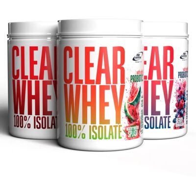 Pro Nutrition Clear Whey cola Pro Nutrition Clear Whey cola