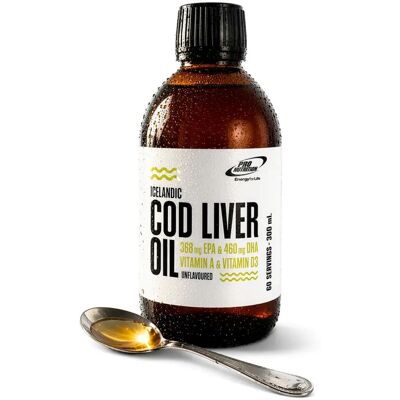 Pro Nutrition Cod Liver oil Pro Nutrition Cod Liver oil