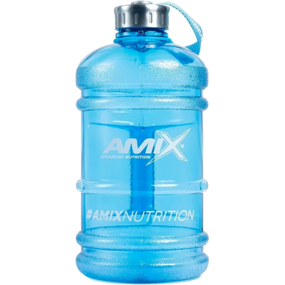 Amix Nutrition Barel na vodu Amix 2,2L - modrý Amix Nutrition Barel na vodu Amix 2,2L - modrý