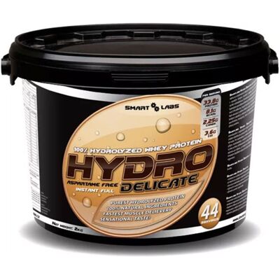 Smartlabs Hydro Delicate 2kg - čokoláda Smartlabs Hydro Delicate 2kg - čokoláda