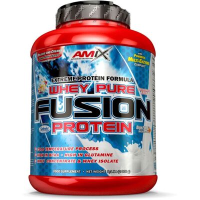 Amix Whey-Pro Fusion Modrý Maliník - Proteinový prášek Amix Whey-Pro Fusion Modrý Maliník - Proteinový prášek