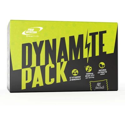 Pro Nutrition Dynamite Pack Pro Nutrition Dynamite Pack