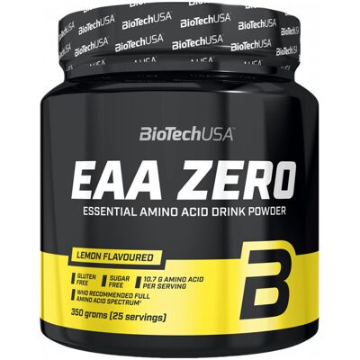 BioTechUSA EAA Zero - Modré Hrozny - 350g Doplněk stravy BioTechUSA EAA Zero - Modré Hrozny - 350g Doplněk stravy