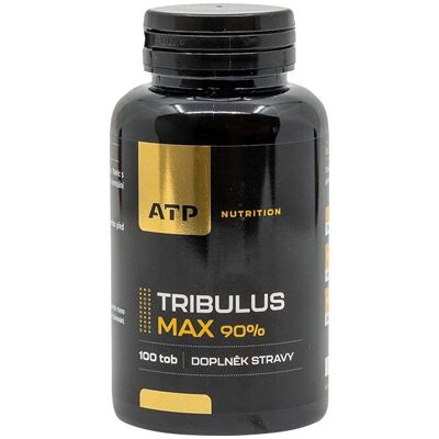ATP Tribulus Max 90 % 100 tobolek ATP Tribulus Max 90 % 100 tobolek