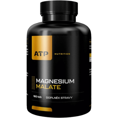 ATP Magnesium Malate - 180 tobolek ATP Magnesium Malate - 180 tobolek