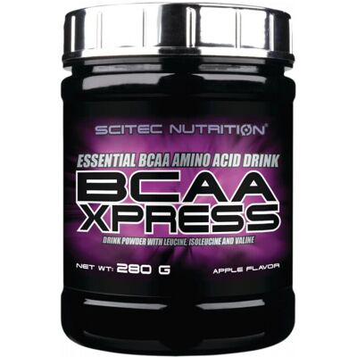 Scitec Nutrition BCAA Xpress - Příchuť Hruška - Doplněk aminokyselin Scitec Nutrition BCAA Xpress - Příchuť Hruška - Doplněk aminokyselin