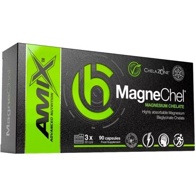 Amix Nutrition ChelaZone® MagneChel® - 90 kapslí Amix Nutrition ChelaZone® MagneChel® - 90 kapslí