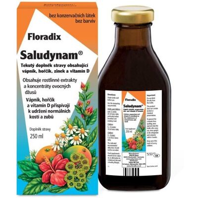 Salus Saludynam 250 ml Salus Saludynam 250 ml
