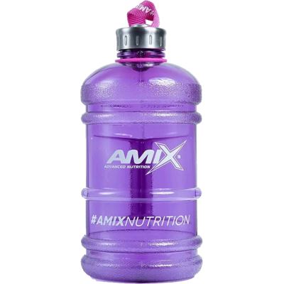 Amix Nutrition Barel na vodu Amix 2,2L - fialový Amix Nutrition Barel na vodu Amix 2,2L - fialový