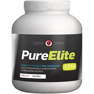 Czech Virus Pure Elite - Kokos - Proteinový prášek Czech Virus Pure Elite - Kokos - Proteinový prášek