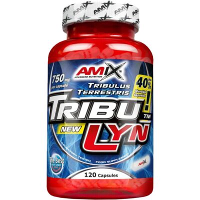AMIX TribuLyn 40% 750mg - Potravinový doplněk AMIX TribuLyn 40% 750mg - Potravinový doplněk