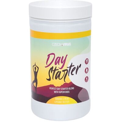 Czech Virus Day Starter banana pear peanut butter 750 g Czech Virus Day Starter banana pear peanut butter 750 g
