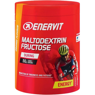 Enervit Enervit Sport Maltodextrin Fruktóza Pomarańcz 500 g - Doplněk Energie Enervit Enervit Sport Maltodextrin Fruktóza Pomarańcz 500 g - Doplněk Energie