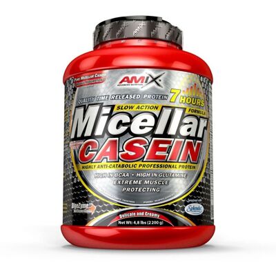 Amix Nutrition Micellar Casein 2,2kg - lesní plody Amix Nutrition Micellar Casein 2,2kg - lesní plody