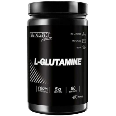 PROM-IN L-Glutamine 400 g PROM-IN L-Glutamine 400 g
