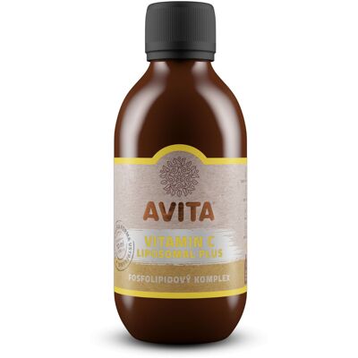 AVITA Vitamin C Liposomal Plus 250 ml AVITA Vitamin C Liposomal Plus 250 ml
