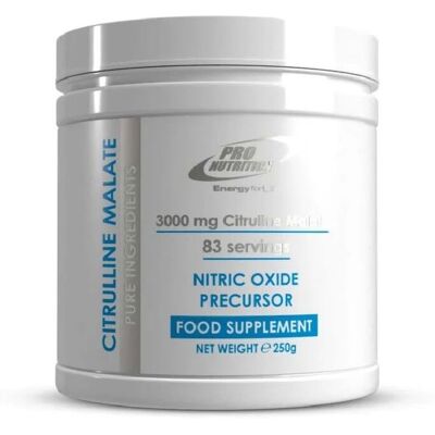 Pro Nutrition Citrulline Malate Pro Nutrition Citrulline Malate