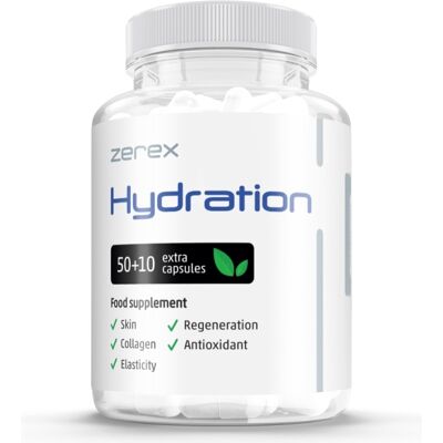 Zerex Hydration 60 kapslí Zerex Hydration 60 kapslí