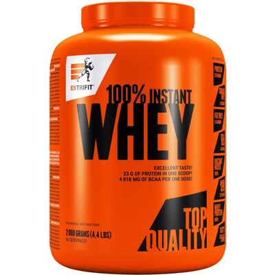 Extrifit Syrovátkový Protein 2000g - Prémiový Proteinový Doplněk Extrifit Syrovátkový Protein 2000g - Prémiový Proteinový Doplněk