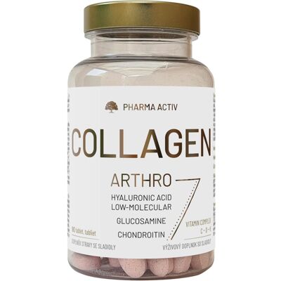 Pharma Activ Arthro Kolagen - Doplněk stravy Pharma Activ Arthro Kolagen - Doplněk stravy