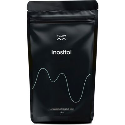Flow Nutrition Inositol 120 g Flow Nutrition Inositol 120 g