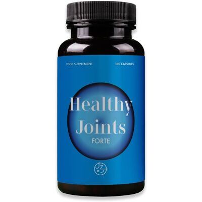 Jeme zdravo Kloubní výživa forte 180 kapsúl - joint supplement Jeme zdravo Kloubní výživa forte 180 kapsúl - joint supplement