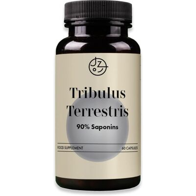 Jíme zdravě Tribulus terrestris - Kapsle výkonu Jíme zdravě Tribulus terrestris - Kapsle výkonu