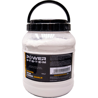 Power System Chalk powder - 500g Power System Chalk powder - 500g