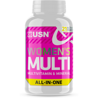 USN Multi Vitamins for Women - 90 tablet USN Multi Vitamins for Women - 90 tablet