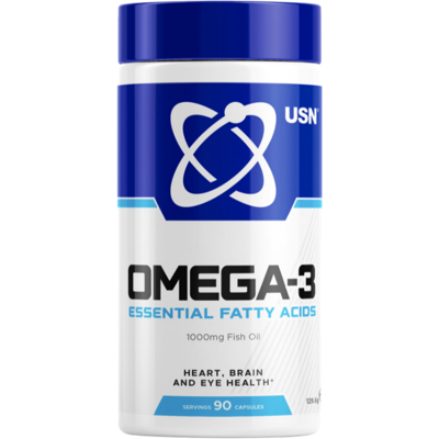 USN Omega-3 - 90 tablet USN Omega-3 - 90 tablet