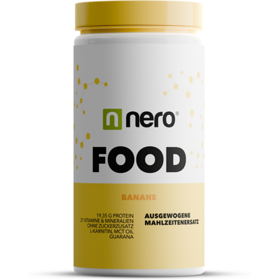 Ahead Nero Food - Doplněk stravy s vysokým obsahem bílkovin a vitamínů Ahead Nero Food - Doplněk stravy s vysokým obsahem bílkovin a vitamínů