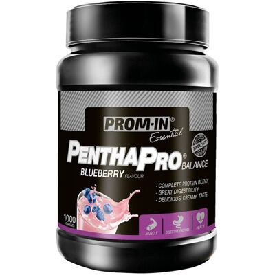 Prom-In Pentha Pro Balance Borůvka - Proteinový prášek Prom-In Pentha Pro Balance Borůvka - Proteinový prášek