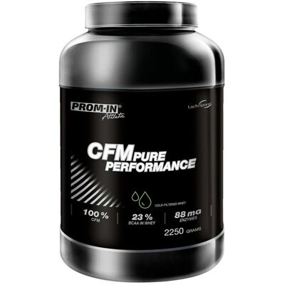PROM-IN CFM Pure Performance Vanilka Protein - 2250g PROM-IN CFM Pure Performance Vanilka Protein - 2250g