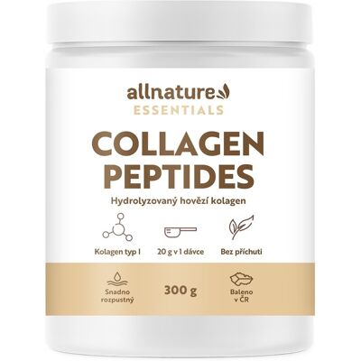 Allnature Kolagen 300 g Allnature Kolagen 300 g