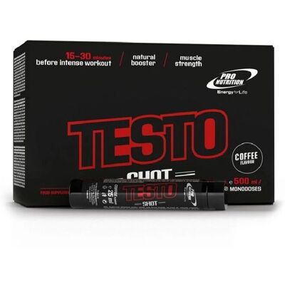 Pro Nutrition Testo Shot Pro Nutrition Testo Shot