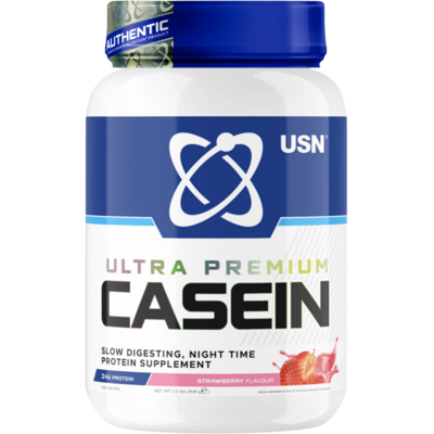 USN Ultra Premium Casein 908 - vanilka USN Ultra Premium Casein 908 - vanilka