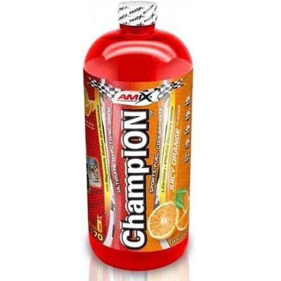 Amix Nutrition ChampiON Sport Fuel 1000ml - modrý hrozen Amix Nutrition ChampiON Sport Fuel 1000ml - modrý hrozen